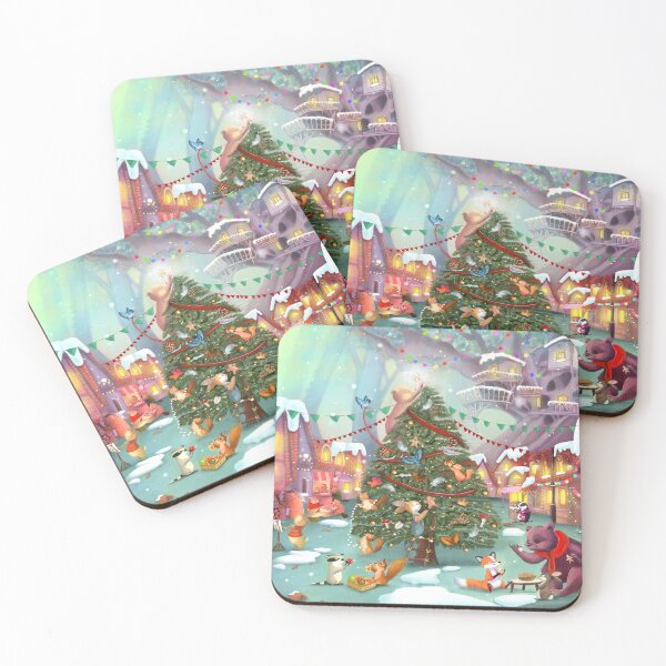 Item preview, christmas eve designed and sold by Julie Machado.