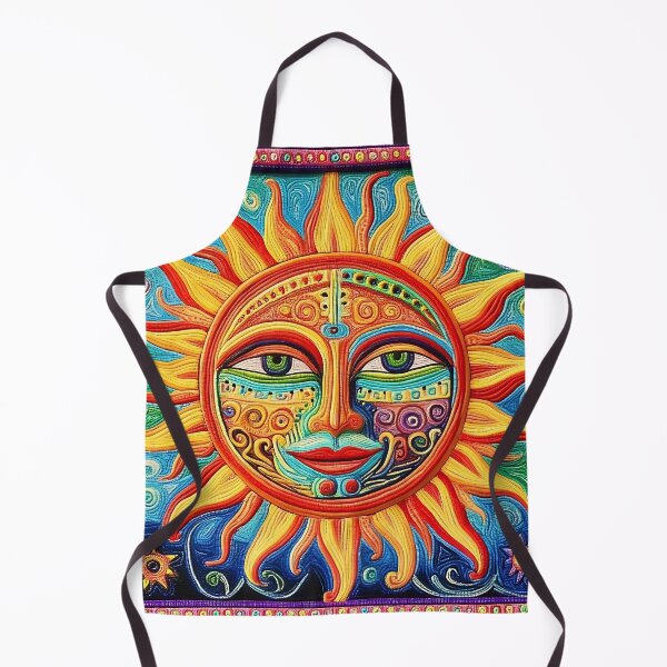 Item preview, Tonatiuh's Eternal Gaze designed and sold by stevepmp.