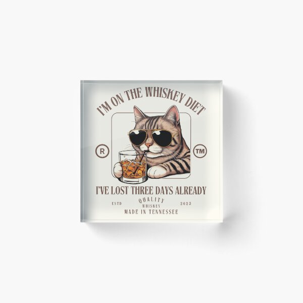 Item preview, Whiskey diet designed and sold by Peerless-Prime.