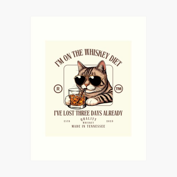 Item preview, Whiskey diet designed and sold by Peerless-Prime.