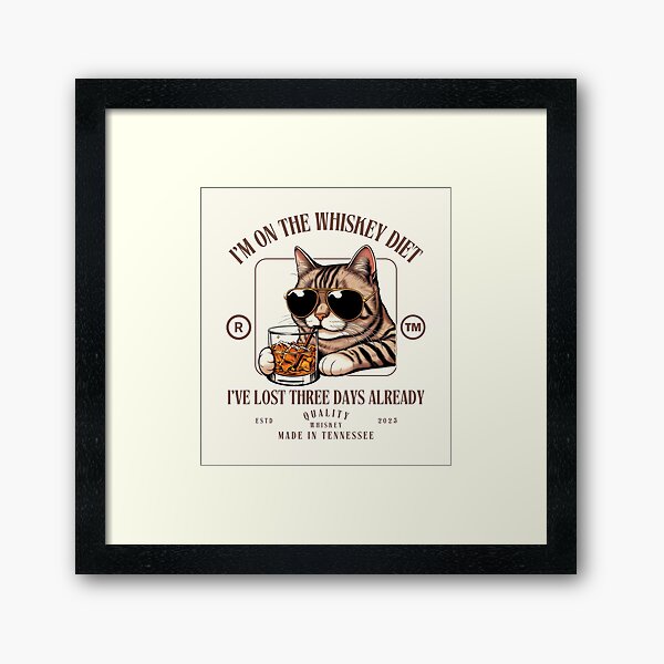 Item preview, Whiskey diet designed and sold by Peerless-Prime.
