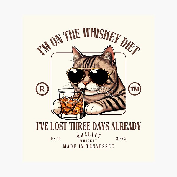 Item preview, Whiskey diet designed and sold by Peerless-Prime.