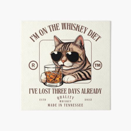 Item preview, Whiskey diet designed and sold by Peerless-Prime.