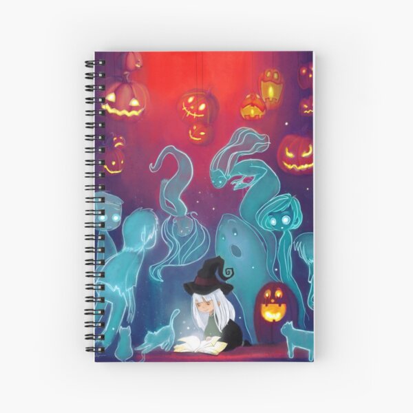 Aperçu de l'œuvre Halloween créée et vendue par Julie Machado.