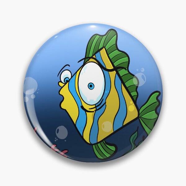 Item preview, So-fish-ticated?  designed and sold by FunkyDonkeyy.