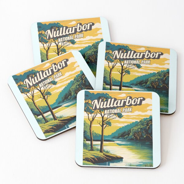 Item preview, Nullarbor National Park designed and sold by aussieexplore.