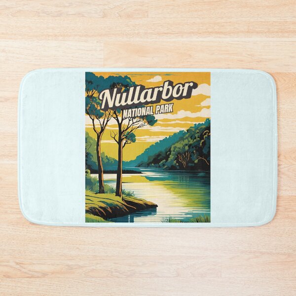 Item preview, Nullarbor National Park designed and sold by aussieexplore.