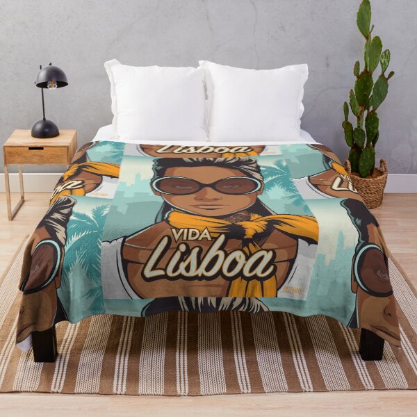 Item preview, Vida Lisboa designed and sold by DevlishStudios.