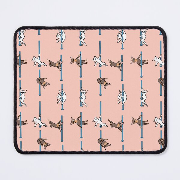 Item preview, Chihuahua Pole Dancing Club designed and sold by Huebucket.
