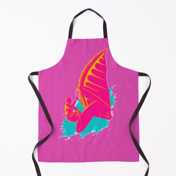 Item preview, Surfer Silhouette in Cerise designed and sold by Buckwig.