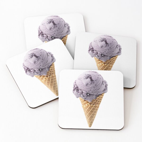 Item preview, Purple Ice Cream designed and sold by Visual-Elixir.