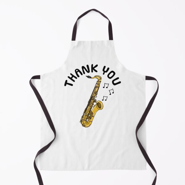 Artikelvorschau, Saxophon Danke Musiklehrer Saxophonist Musiker entworfen und verkauft von doodlerob.