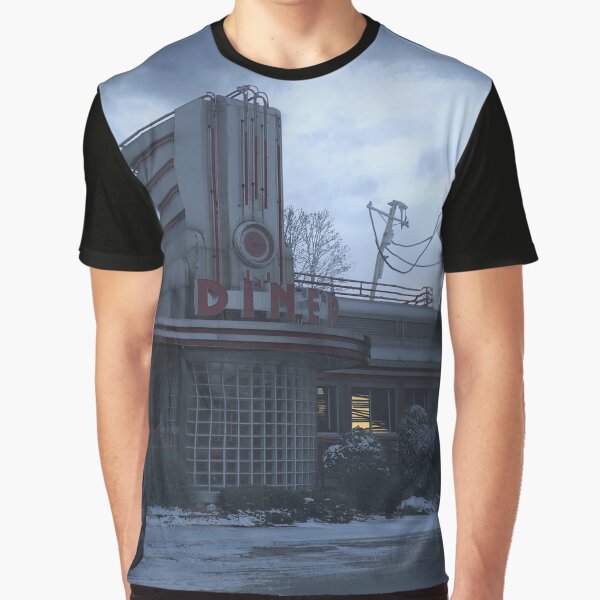Item preview, Diner designed and sold by LikunW.