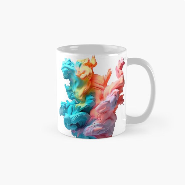 Aperçu de l'œuvre flammes multicolores créée et vendue par ArDi9168.