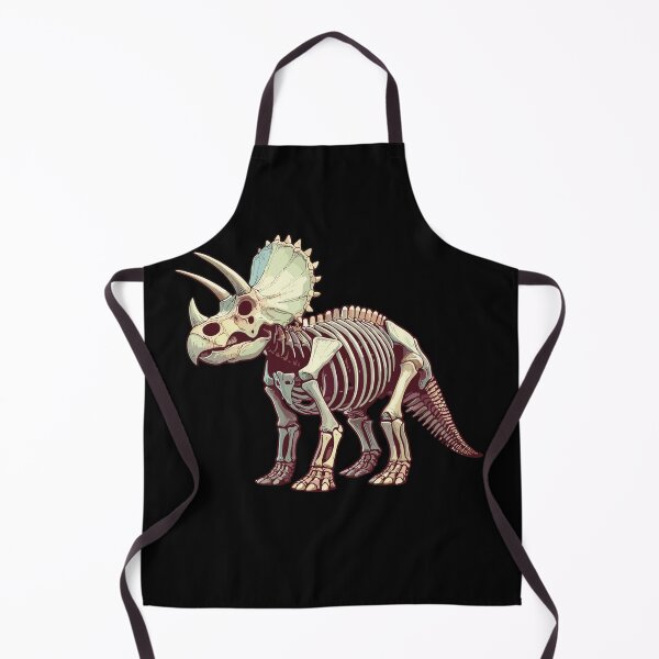 Item preview, X-ray Triceratops Body Anatomy Radiography Skeleton designed and sold by Artistoos.