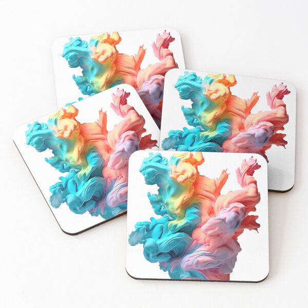 Item preview, multicolored flames designed and sold by ArDi9168.