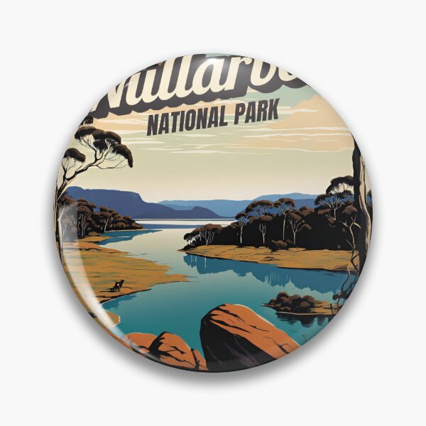 Item preview, Nullarbor National Park designed and sold by aussieexplore.