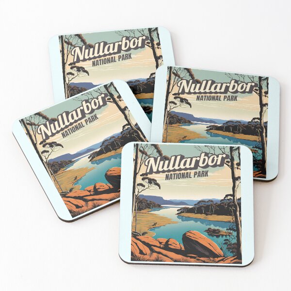 Item preview, Nullarbor National Park designed and sold by aussieexplore.