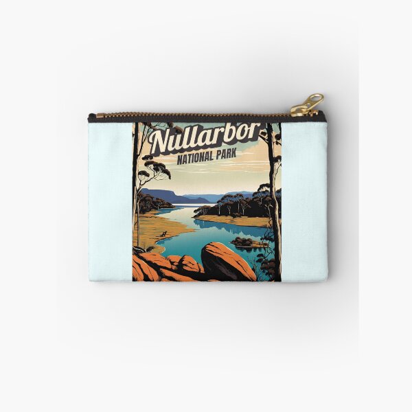 Item preview, Nullarbor National Park designed and sold by aussieexplore.