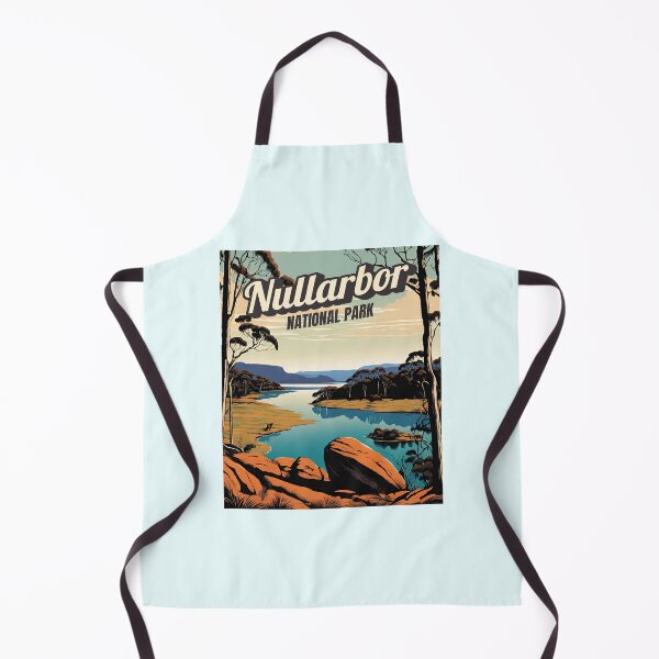 Item preview, Nullarbor National Park designed and sold by aussieexplore.