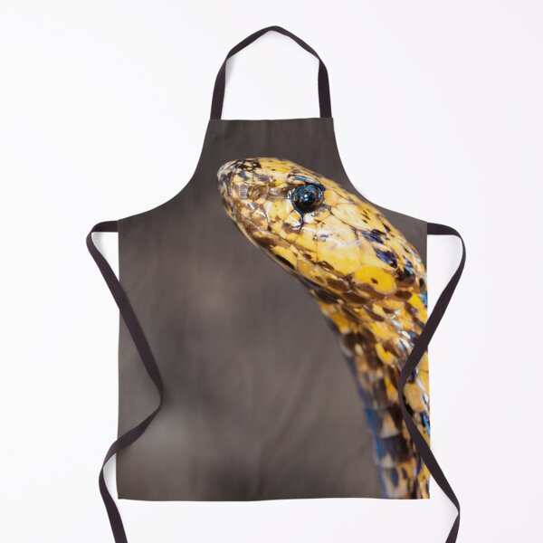 Item preview, Cape Cobra (Naja nivea) designed and sold by Pixel Press Prints.