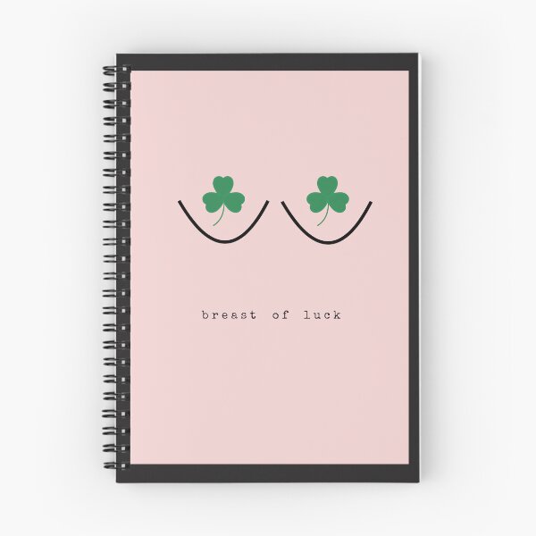 Item preview, Breast surgery Good luck get well soon card designed and sold by carecards.