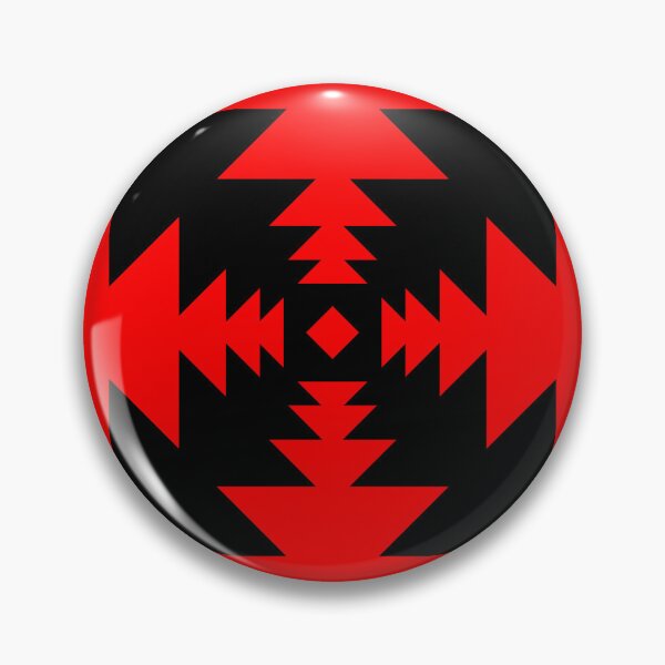Item preview, abstract target designed and sold by Graphicganga.