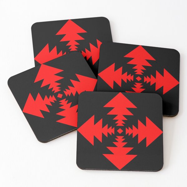 Item preview, abstract target designed and sold by Graphicganga.