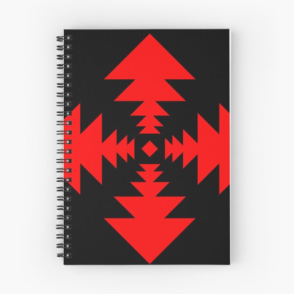Item preview, abstract target designed and sold by Graphicganga.