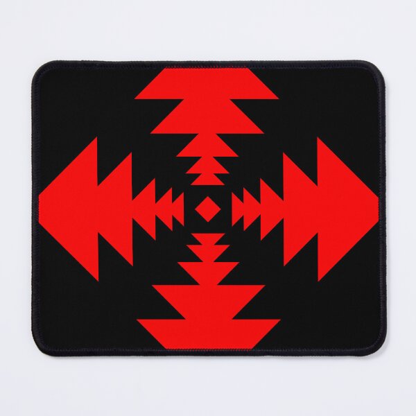 Item preview, abstract target designed and sold by Graphicganga.