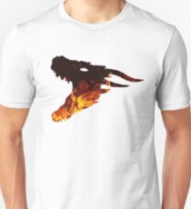 fire dragon Unisex T-Shirt