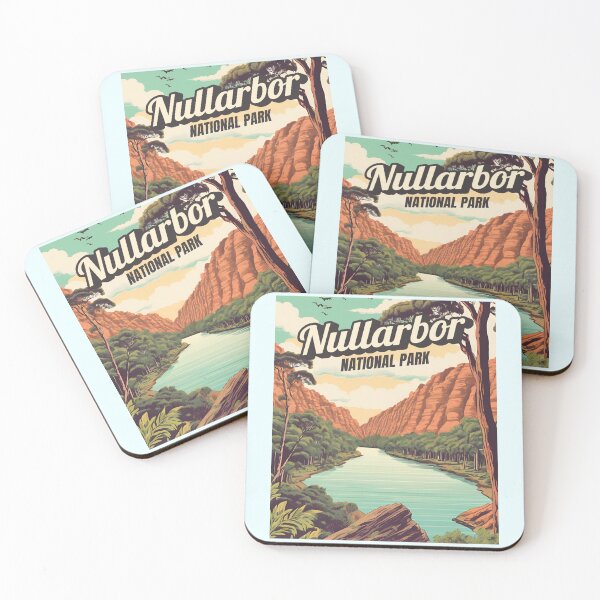 Item preview, Nullarbor National Park designed and sold by aussieexplore.