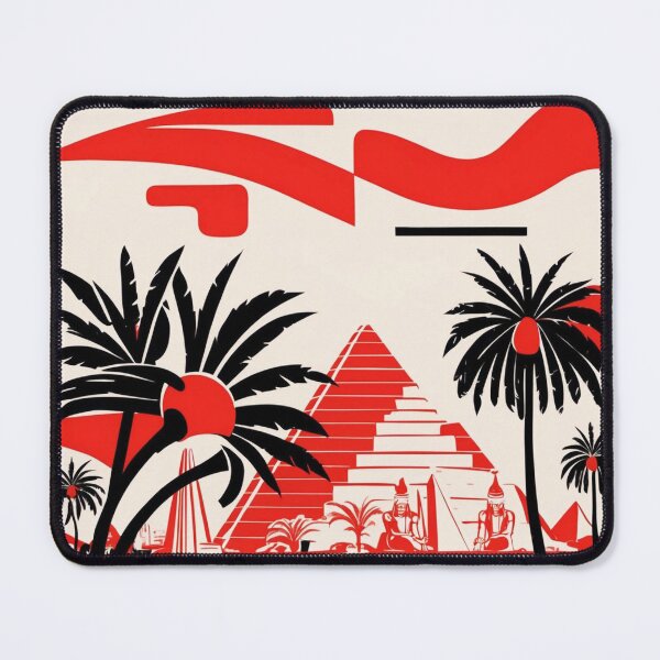 Item preview, Luxor Egypt Vintage Travel Tourism designed and sold by TravelersGems.