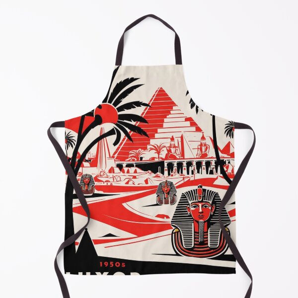 Item preview, Luxor Egypt Vintage Travel Tourism designed and sold by TravelersGems.