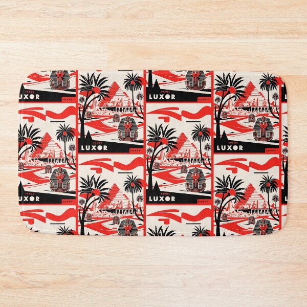 Item preview, Luxor Egypt Vintage Travel Tourism designed and sold by TravelersGems.