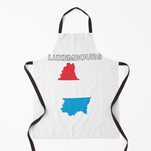 Item preview, Luxembourg Flag Map Design designed and sold by atomstartup.