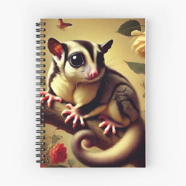 Item preview, Sugar Glider Art #16 | Sugar Glider Lovers designed and sold by ksgraphics222.