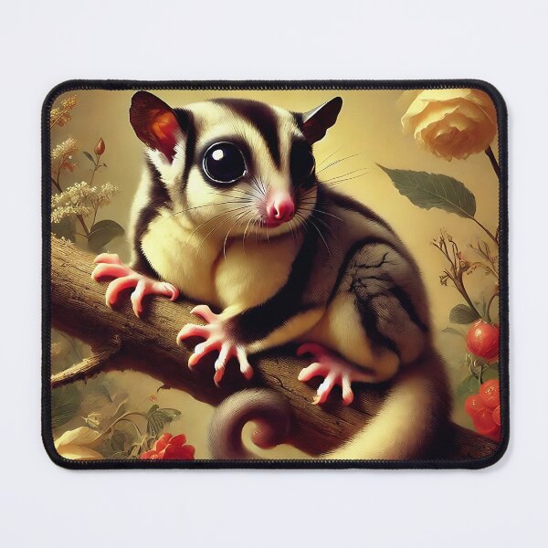 Item preview, Sugar Glider Art #16 | Sugar Glider Lovers designed and sold by ksgraphics222.