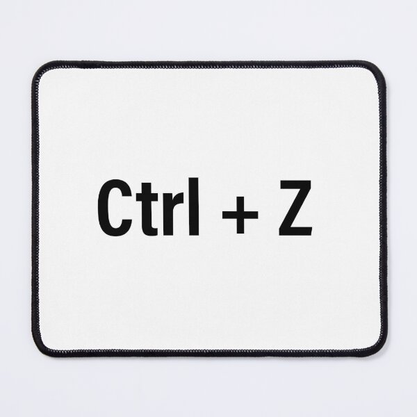 Item preview, Ctrl + Z designed and sold by WendyWart.