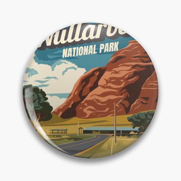 Item preview, Nullarbor National Park designed and sold by aussieexplore.
