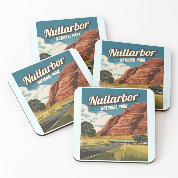 Item preview, Nullarbor National Park designed and sold by aussieexplore.