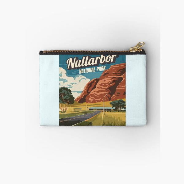 Item preview, Nullarbor National Park designed and sold by aussieexplore.