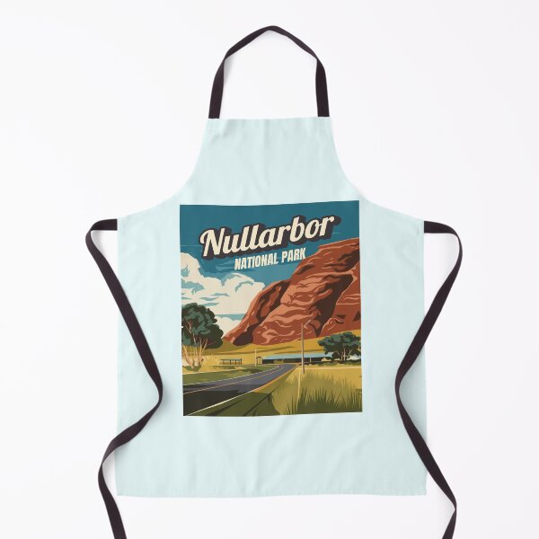 Item preview, Nullarbor National Park designed and sold by aussieexplore.