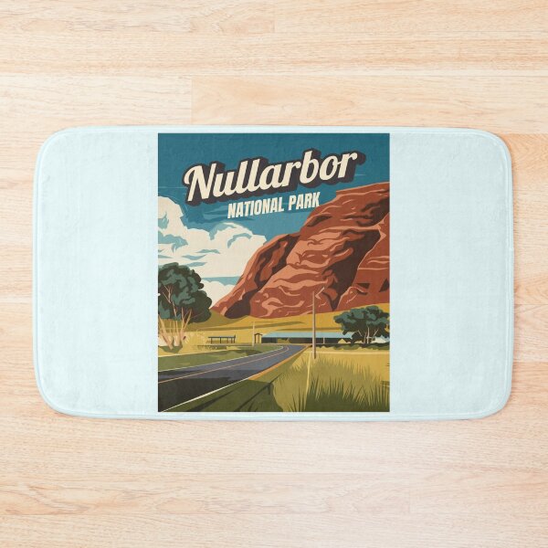 Item preview, Nullarbor National Park designed and sold by aussieexplore.