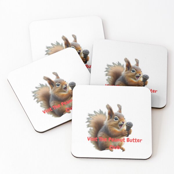 Item preview, The Singing Squirrel designed and sold by Richard W J Conyard.