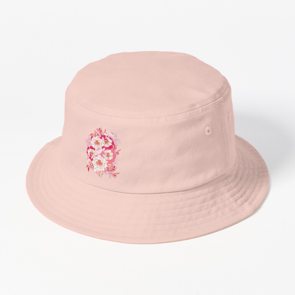 Item preview, Bucket Hat designed and sold by ShowMeMars.