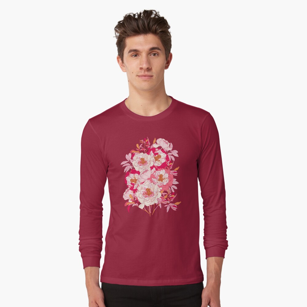 Item preview, Long Sleeve T-Shirt designed and sold by ShowMeMars.