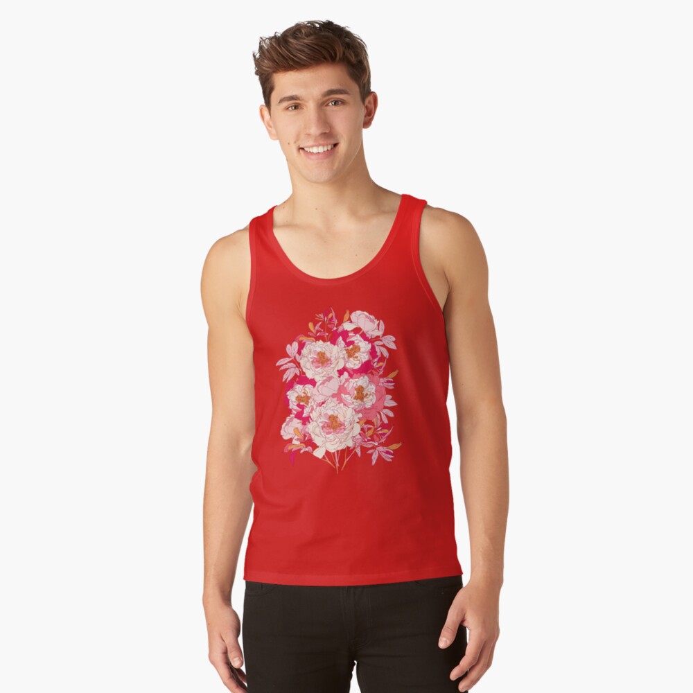 Item preview, Tank Top designed and sold by ShowMeMars.