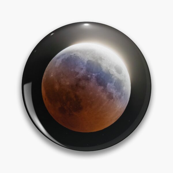Item preview, Total Lunar Eclipse March 2025 designed and sold by James Cumming.