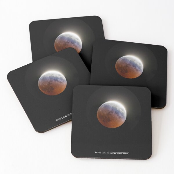 Item preview, Total Lunar Eclipse March 2025 designed and sold by James Cumming.